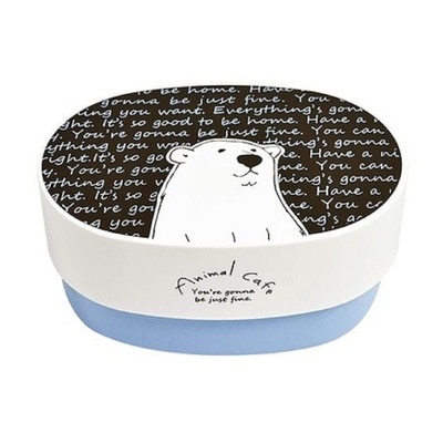 Sugarland ANIMAL CAFÉ Polar Bear Lunch Box