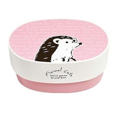 Sugarland ANIMAL CAFÉ Hedgehog Lunch Box