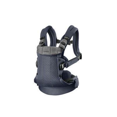 BabyBjorn Harmony 3D Mesh 多功能透氣嬰兒揹帶