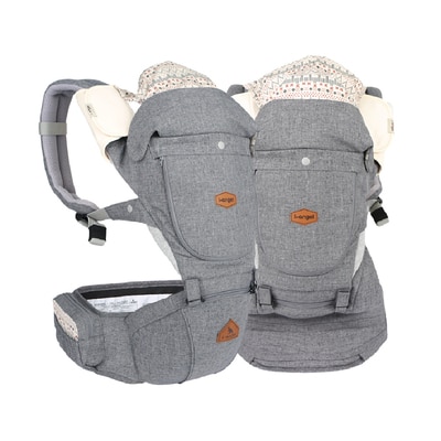 i-angel 4-in-1 New Miracle 4 Seasons Hip Seat Carrier