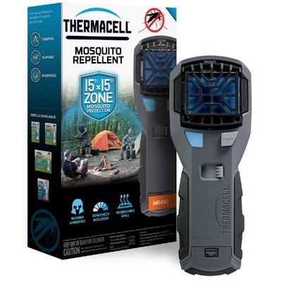 Thermacell THE-MR450 Armored Portable Mosquito Repellent