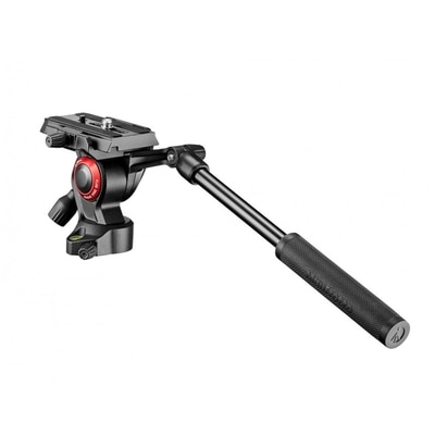 MANFROTTO 曼富图 MVH400AH Befree Live 系列 MVH400AH 轻巧型摄录液压云台