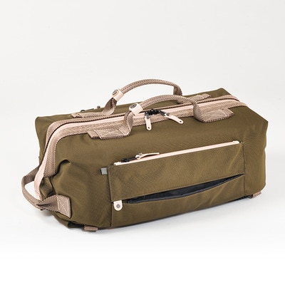 Dr. Wilds Big Pack Camera Bag