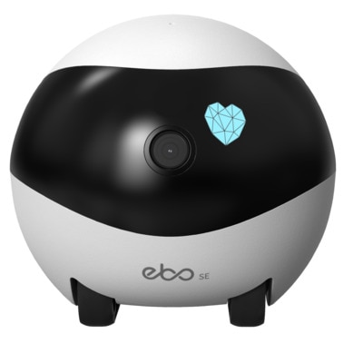 Enabot Ebo SE Family Companion Robot