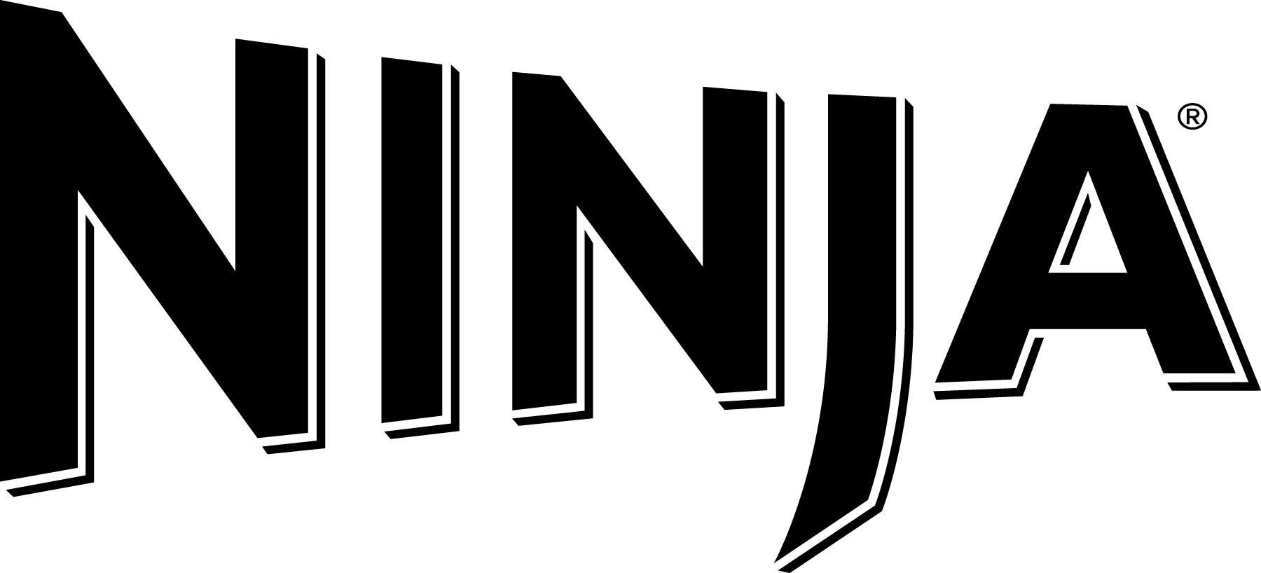 NinjaLogo-Shadow-1c-Black