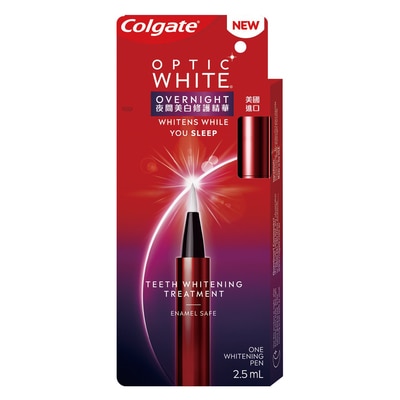 Colgate Optic White Overnight Serum