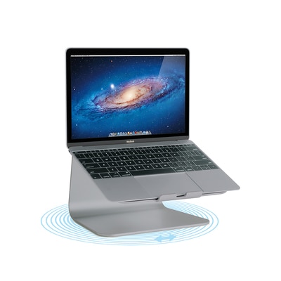 Rain Design mStand360 MacBook 旋轉底座連支架 (適用於13-16")