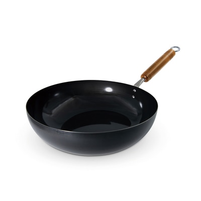 Summit TSUBAME IH Stir Fry Wok 29cm