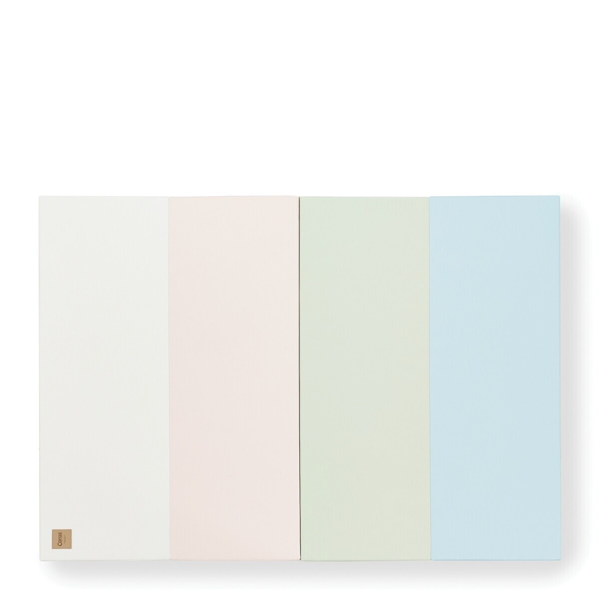 Caraz W4 Folder Mat 200 x 140 x 4cm | FORTRESS