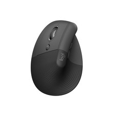 LOGITECH 羅技 LIFT 人體工學垂直無線滑鼠 (左手版)