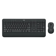 LOGITECH 罗技 MK545 无线键盘滑鼠组合 (美式英文)