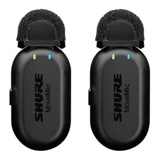 SHURE 舒爾 MoveMic Two 無線領夾式咪高峰 外置收音麥克風