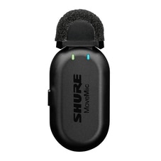 SHURE 舒爾 MoveMic One 無線領夾式咪高峰 外置收音麥克風