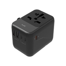 inno3C i-FT35 PD 35W 5 Ports AC Socket Universal Travel Adaptor