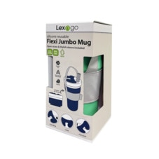 Lexngo Silicone Flexi Jumbo Mug(700ml)