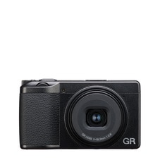 RICOH 理光 GR III HDF 轻便相机