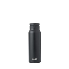 RINGO The MagSafe® Wide Mouth Water Bottle 24oz Black