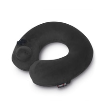 Travelmall Pocket-Pump 3D Inflatable Neck Pillow