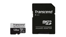 TRANSCEND micro SDXC 340S memory card (with SD Adaptor)