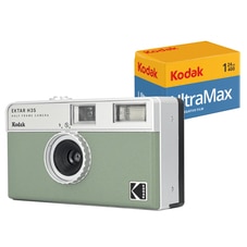 KODAK 柯達 H35半格菲林相機連24張菲林