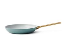 GreenPan Padova Smokey Sky Blue Frying Pan 28cm