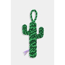 Vetreska Oasis Cactus Knot Rope Toy