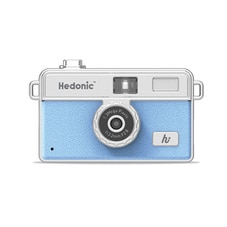 Hedonic Hedonic Mini Digital Camera - Blue