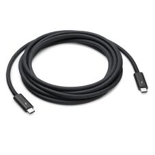 APPLE Thunderbolt 4 (USB‑C) Pro Cable (3 m) - MW5H3FE/A