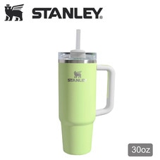 Stanley 30oz 冒险系列真空保温吸管随手杯