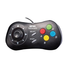 SNK NEOGEO GamePad