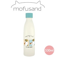 Mofusand 530ML 真空不锈钢水壸