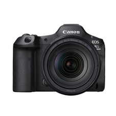 CANON EOS R5 Mark II with RF24-105mm F4 L IS USM Lens Mirrorless Changeable Lens Camera