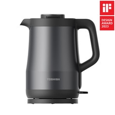 TOSHIBA KT-15DRTHK 1.5L Cordless Double Wall Electric Kettle