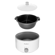 SMARTECH SC-2478 “Smart Hot Pot” Multi Cooker