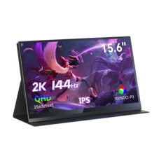 MINISFORUM MSSA156 15.6" 144Hz Portable Monitor with Touch