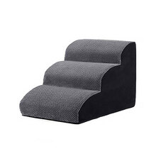 ANTHOUSAND Sofa Removable and Washable Pet Dog Stairs (Level 3 ｜ 35cm High)