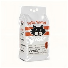 Dr Felis Felis Sand Protect-4.3kg