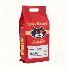 Dr Felis Felis Sand Wanted-4.3kg