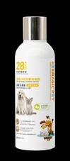 Germagic Pet 寵物28日抗菌沐浴露-滋潤柔護(木質花香)200ml