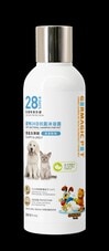 Germagic Pet 寵物28日抗菌沐浴露-豐盈彈韌(爽身粉味)200ml