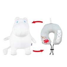 VIPO Moomin Travel Pillow