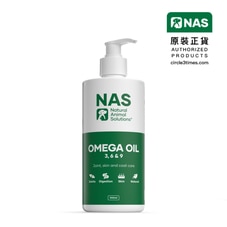 NAS Omega 3, 6 & 9 Oil for DOGS