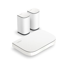 Linksys Velop LN11011202 AX3000 Micro 6 Mesh 系統 (1路由器及2節點)