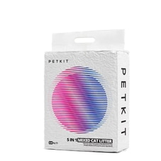 PETKIT 小佩 5合1活性碳除臭混合砂