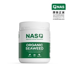 NAS 有機特濃海藻粉 300g