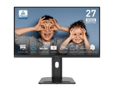 MSI MP273QP E2 27" 2K 100Hz Monitor