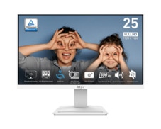 MSI MP253W 25" 100Hz FHD IPS Monitor