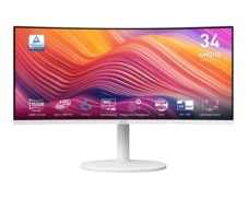 MSI Modern MD342CQPW 34"120Hz Curved Monitor