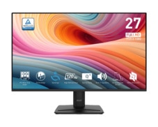 MSI MP275 E2 27" FHD 120Hz Monitor