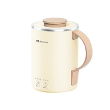 MOKKOM MK-387 Multi-function Universal Electric Boiler Cup (with tea compartment)